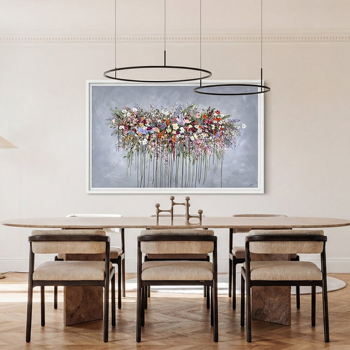 Dripping Bouquets