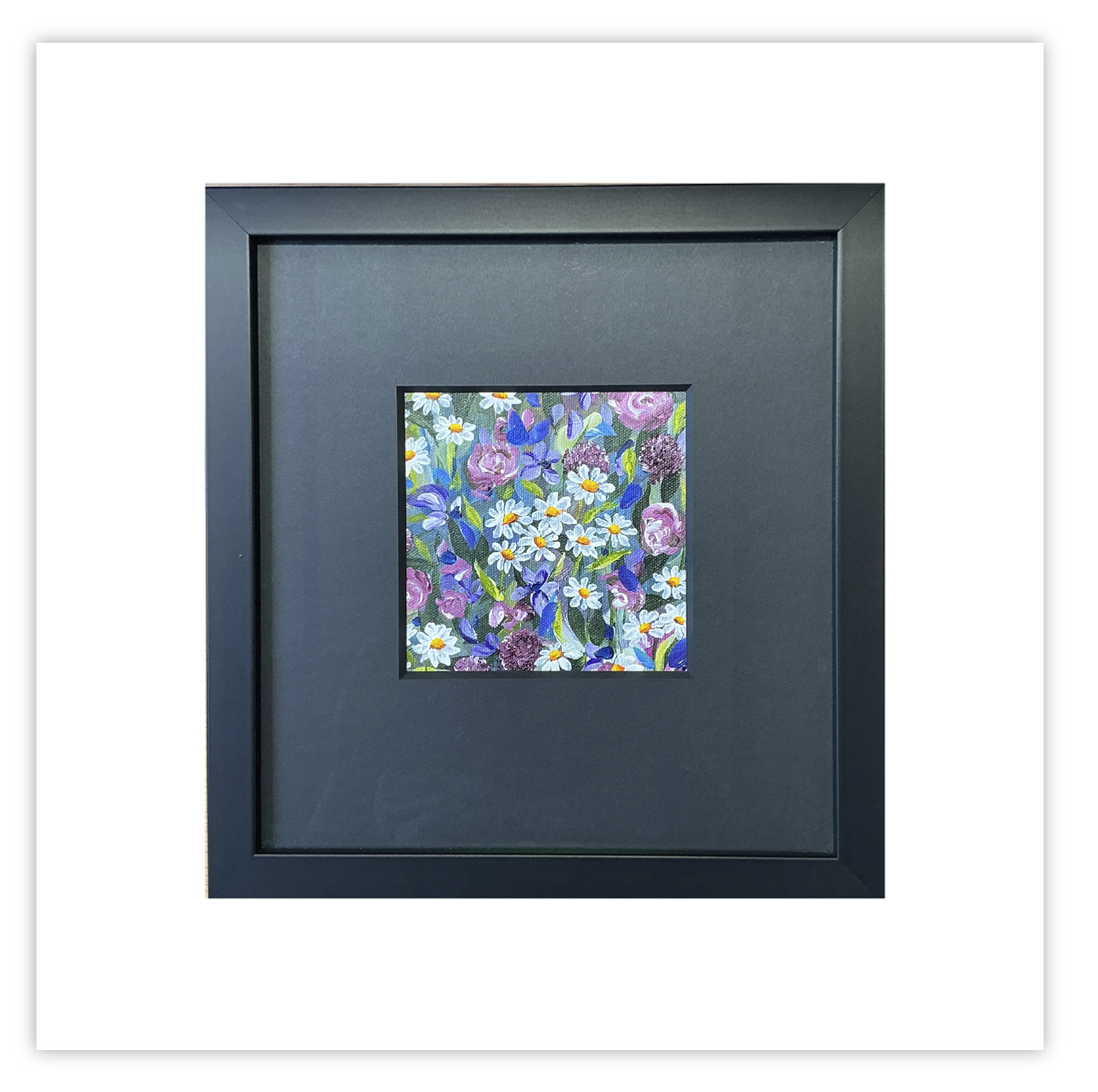 Floral Pop #1