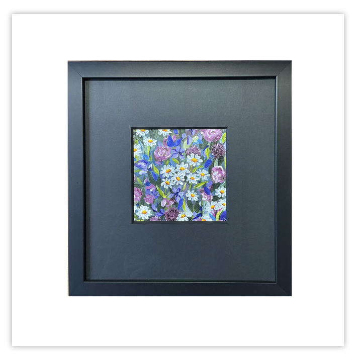 Floral Pop #1