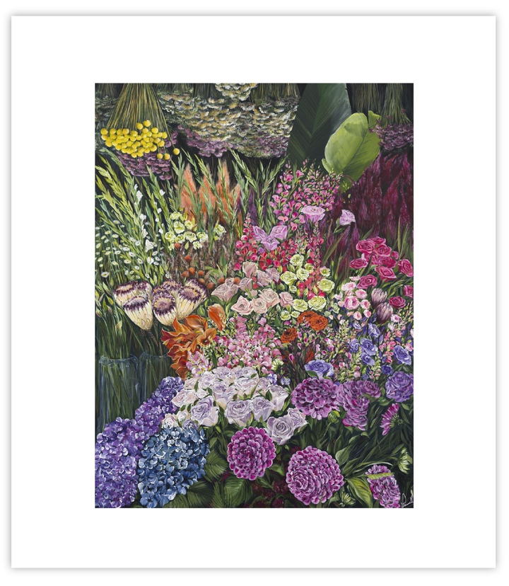 Flower Market