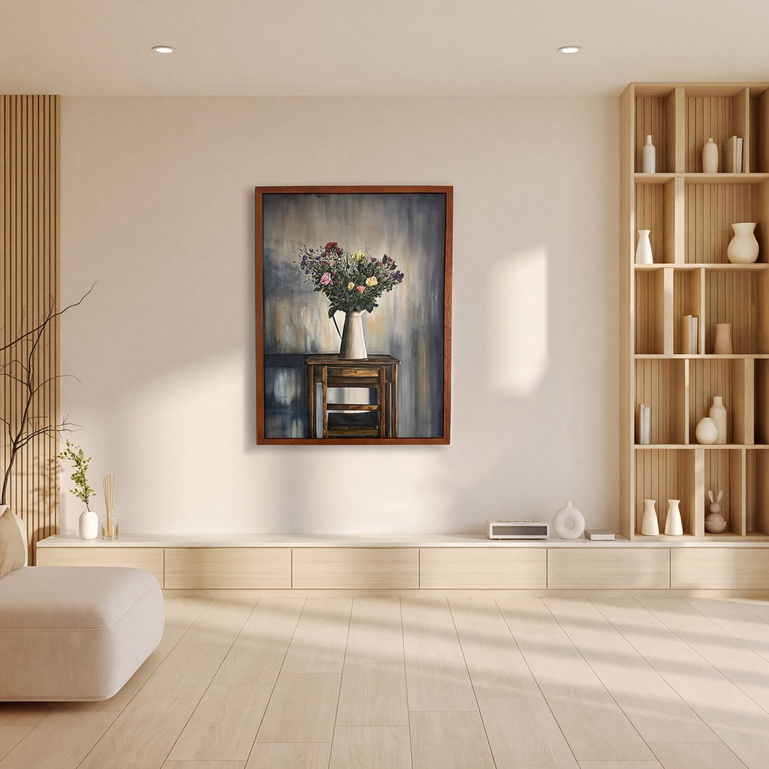 Framing Space