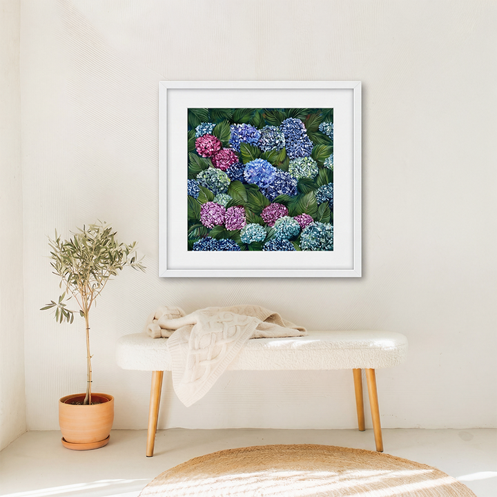 Hydrangeas