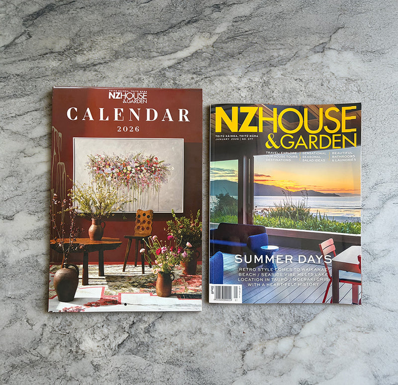 NZ House & Garden
