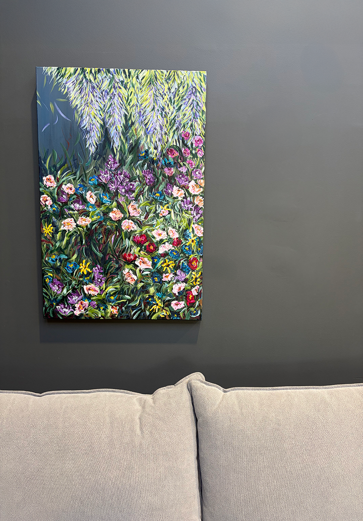 Twilight Garden