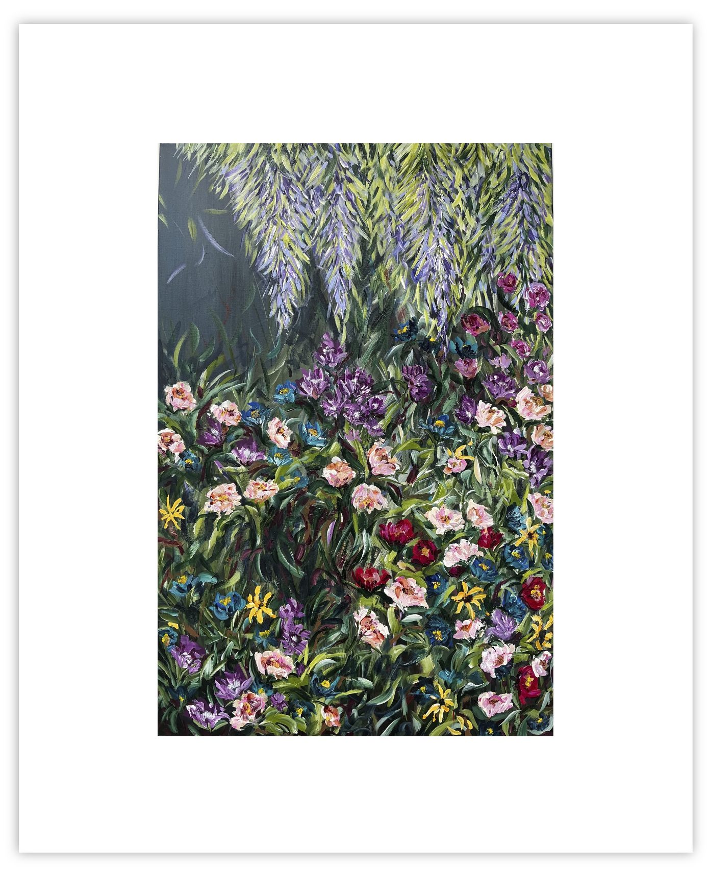 Twilight Garden
