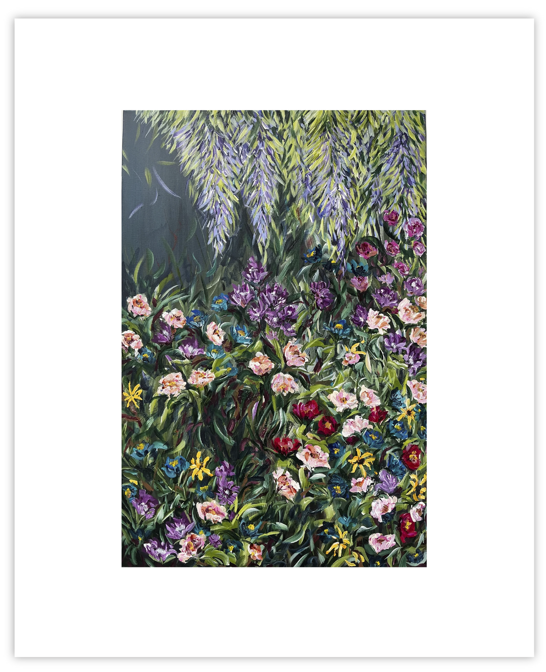 Twilight Garden