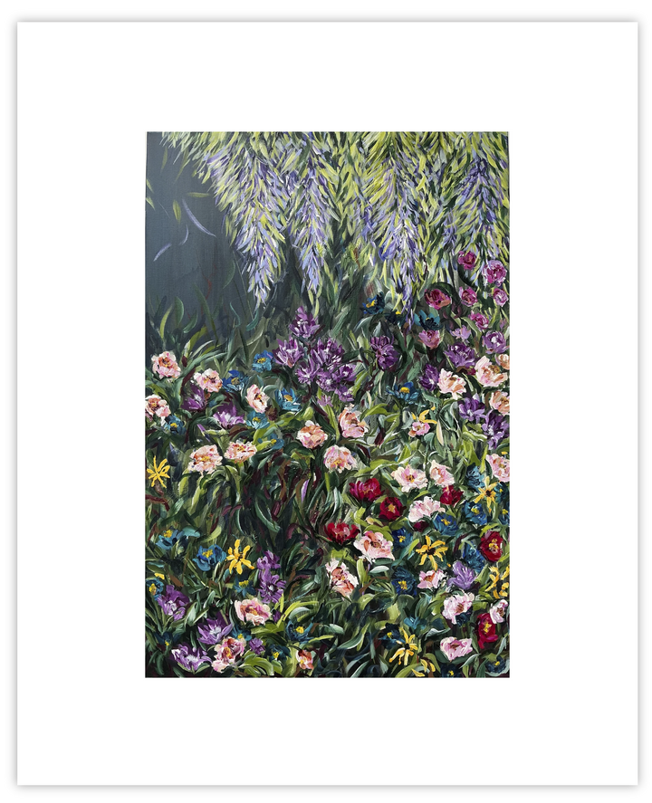 Twilight Garden